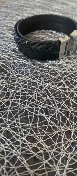 Кожена гривна Fossil