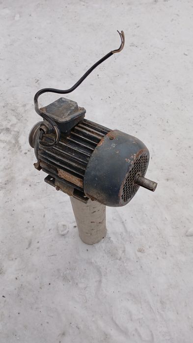 Продам мотор в хорошем состоянии