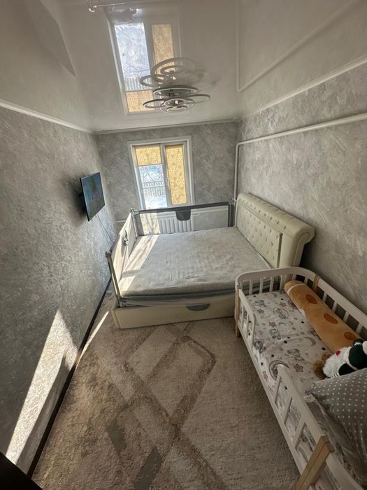 Продам квартиру в п Щарбакты.