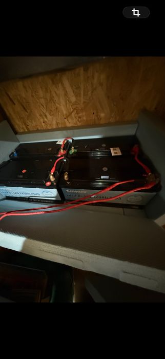 Bateri lifepo4 12,8v120Ah