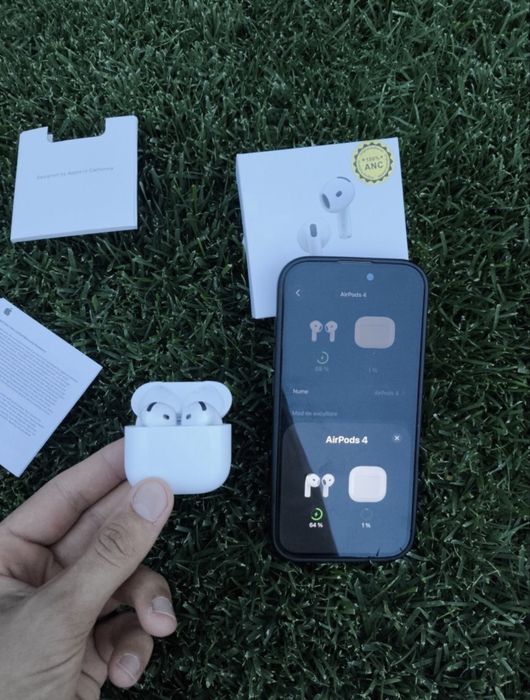 Air Pods generatia 4