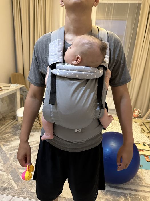 Продам эргорюкзак от Слингоэмма