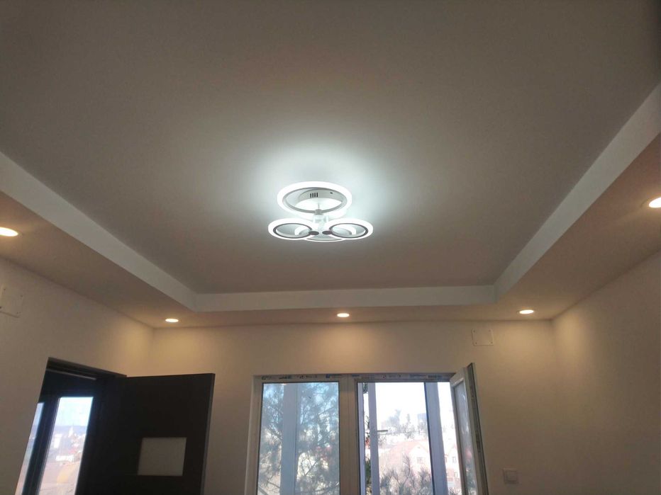 Electrician cu experienta industriala si civila