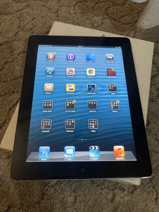 Ipad 2 64 gb 3G.