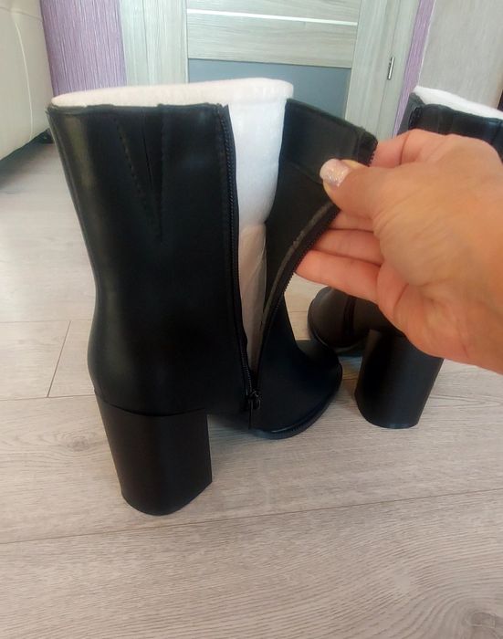 Стилни дамски боти! Нови!!!