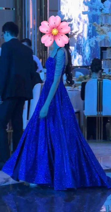 Платье на выпускной