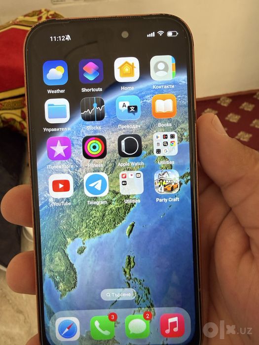Iphone 17 pro sotiladi dubai