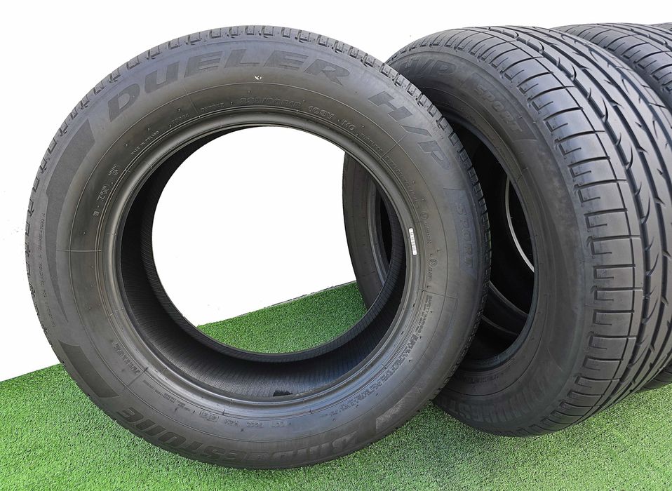 4бр. 235/60/18 BRIDGESTONE Dueler Sport HP