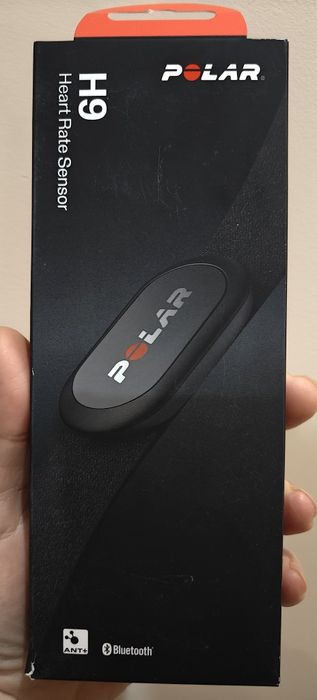 Нагрудный пульсометр Polar H9