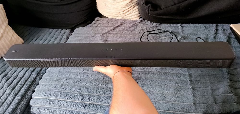 Soundbar Sony HT-SF150 120W Bluetooth HDMI ARC