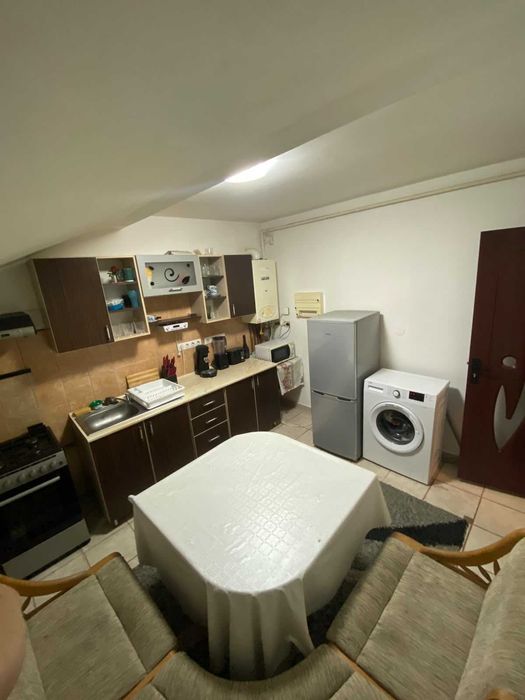 Apartament la mansardă