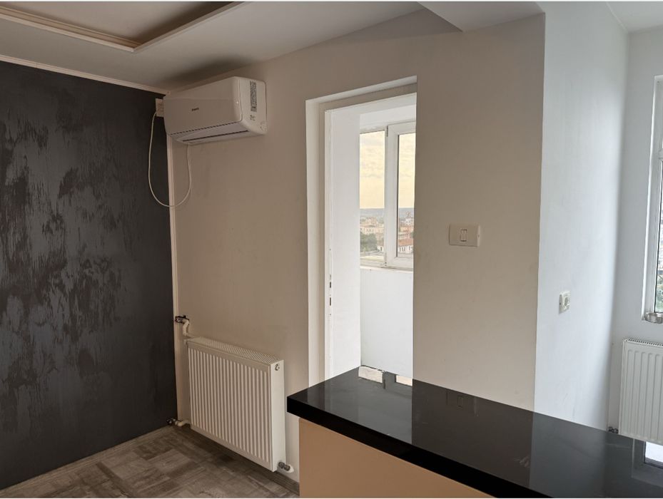 Garsoniera recent renovata si utilata