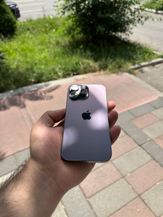 iPhone 14 Pro Max