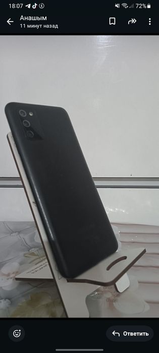 Самсунг А03S в хорошем состояний