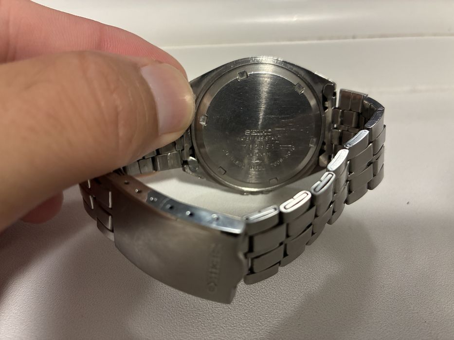 Seiko Automatic 7009 5010 17 jewels 1980