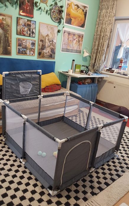 Țarc copil/ play pen