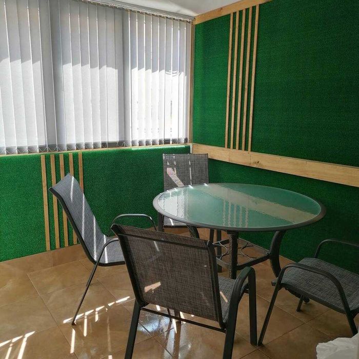 Дава се под наем Двустаен апартамент в Бургас, Меден рудник - зона А - 50 кв.м за 357 € - Снимка #4