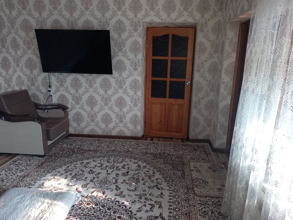 Срочна продаётся дом 5.2 соток 5 комнат. Махаля ленинизм.