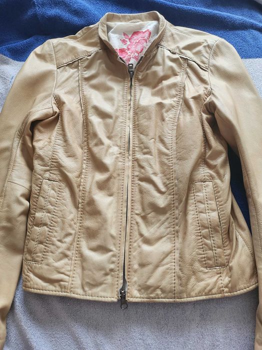 Яке естествена кожа Milestone