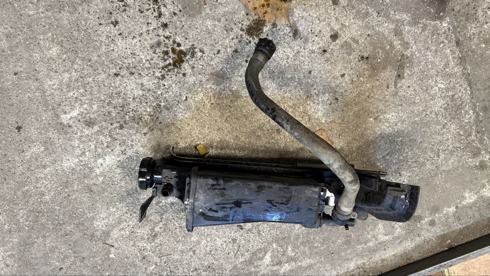 Vas exapansiune antigel BMW e46 Fl/NFL 2.0 M47 Diesel/Benzina