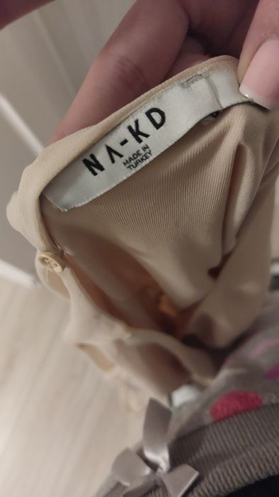 Rochie scurta NA-KD (s)