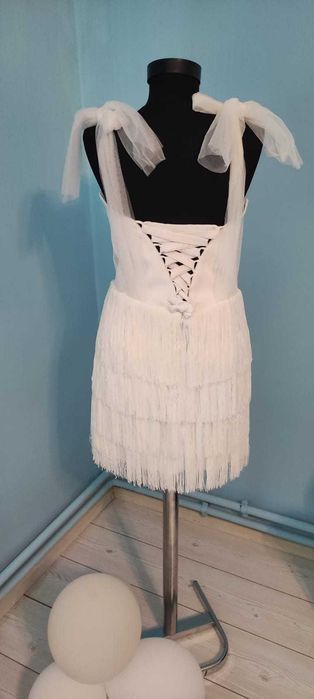 Rochie mireasă 2-în-1 :)