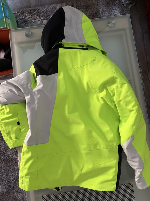 Ски екип Spyder яке и панталон