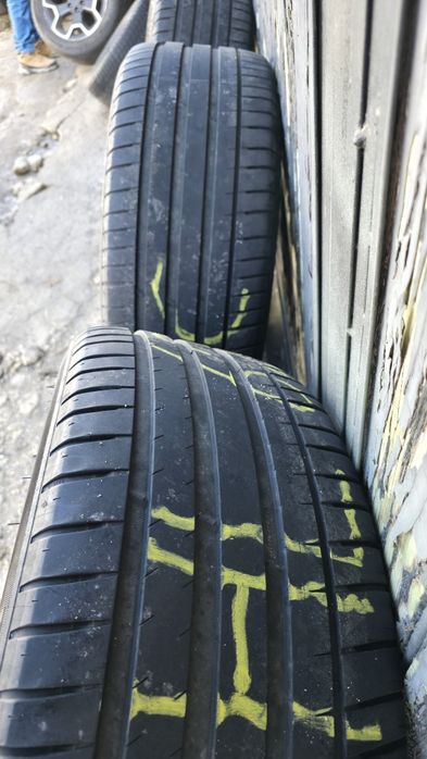 Джанти 20" Hyundai IONIQ 5 5x114.5 8.5j ET54.5