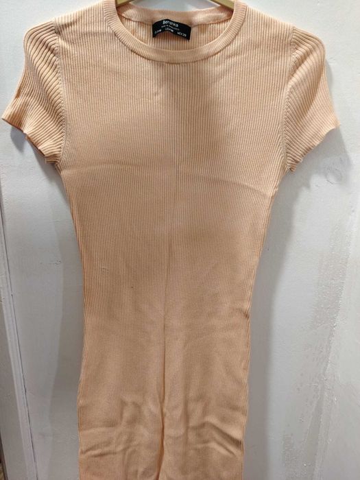 Rochita de vara (pe corp) - portocaliu deschis