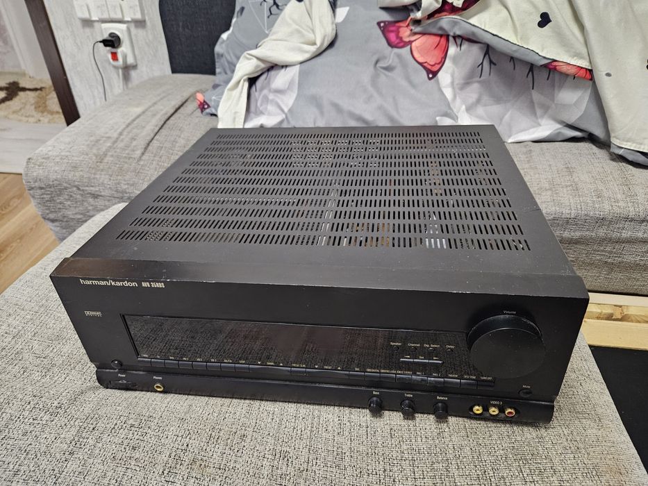 Amplituneer harman kardon