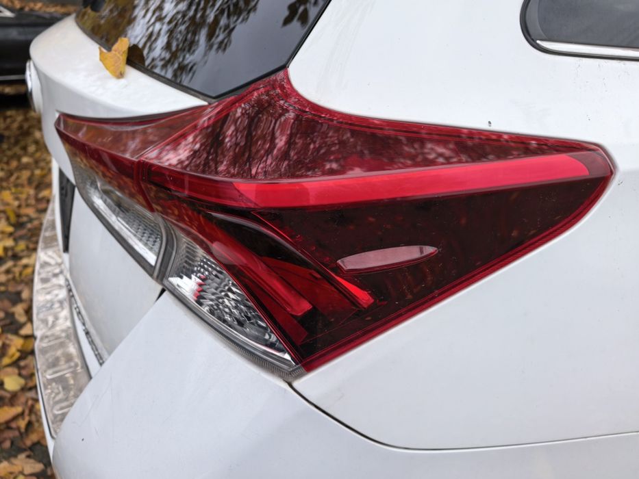 Стоп/Стопове за Toyota Auris