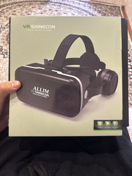 Продам виртуальные очки