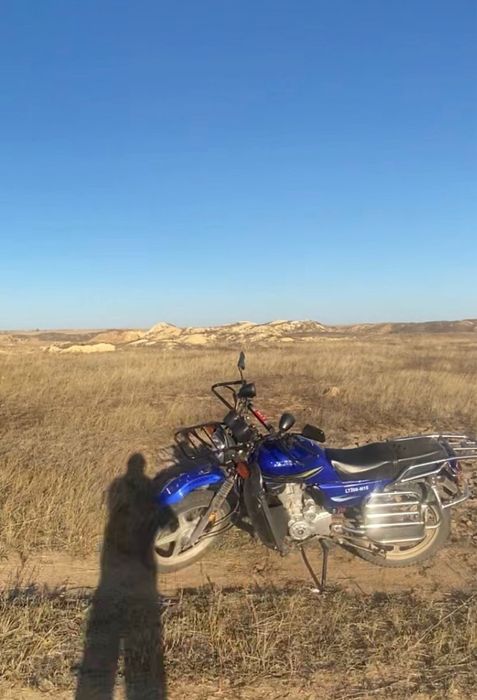 Продам мотоцикл LTM M-15 200 куб