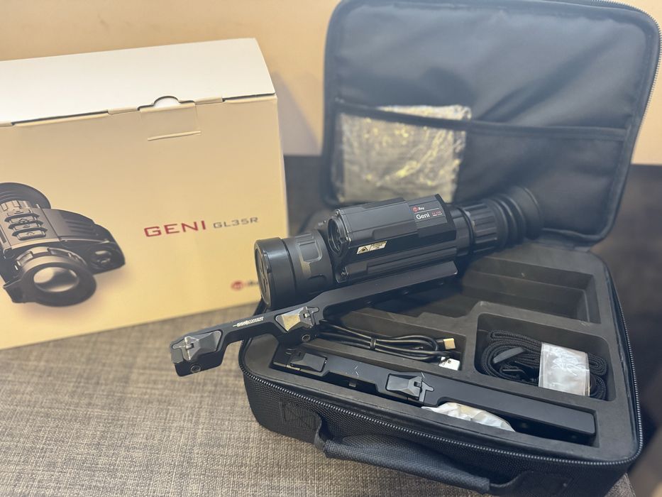 InfiRay Geni GL35R Термо Прицел