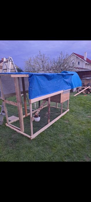 Coteț găini/iepuri etc