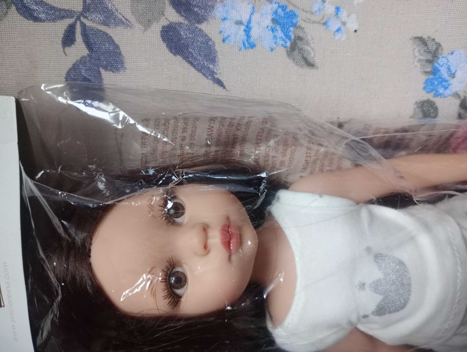 PAOLA REINA Păpușă Las Amigas Carol în pijama 32cm