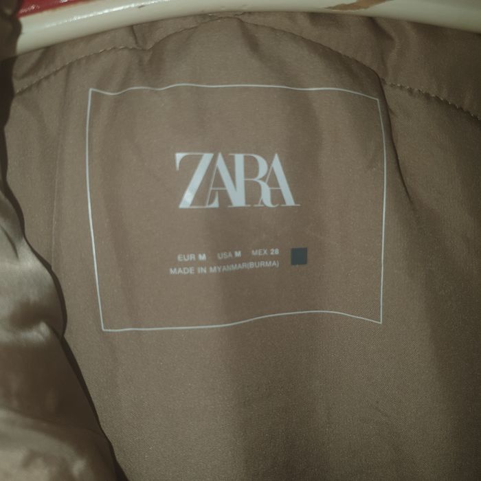 Geaca oversize Zara