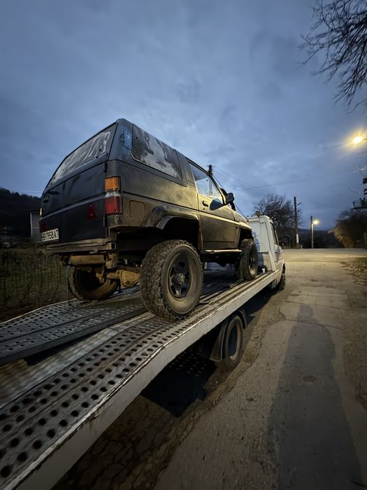 Daihatsu Feroza 1.9