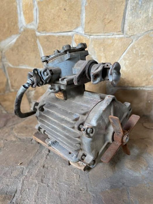 Электродвигатель 11кВт.