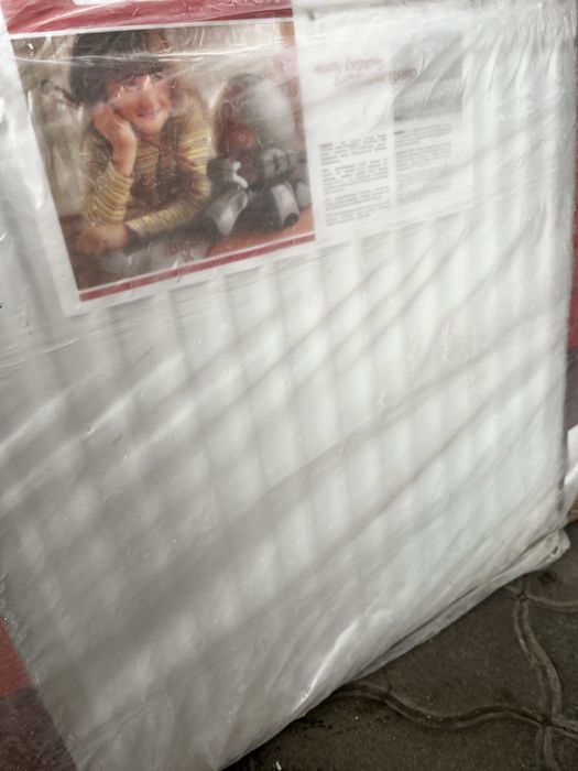 Радиатор панельный новый 2шт