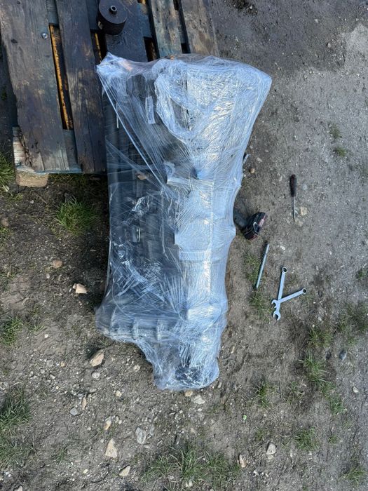 Cutie automata hidramara BMW X5 X6 X3 6hp28x E70 E71