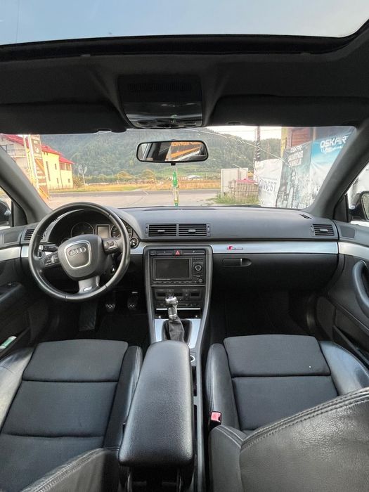 AUDI A4 Avant 2007 — imagine 4
