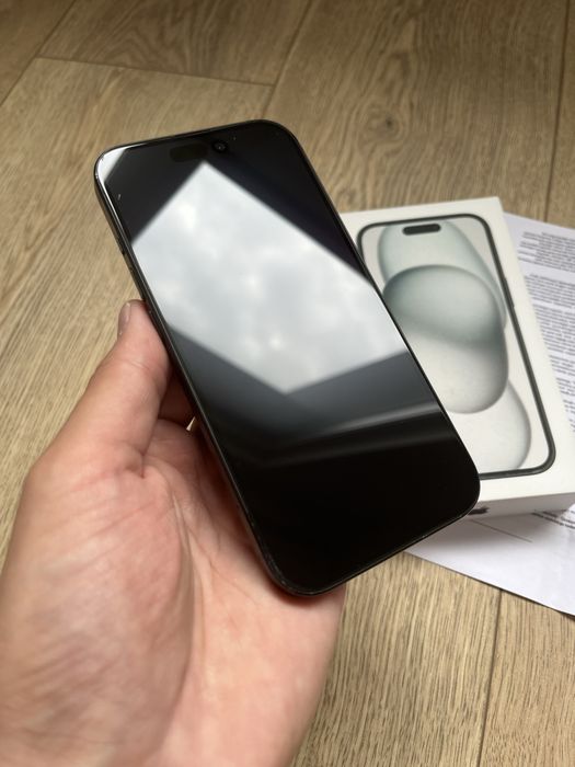 Iphone 15 продам