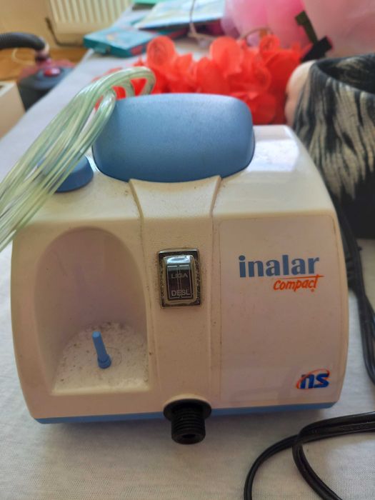 Инхалатор без маската