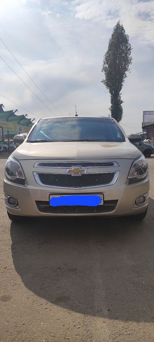 Cobalt 2014 4 pozisiya EURO avtomat