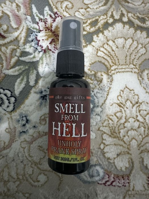 Спрей вонючка 30 мл