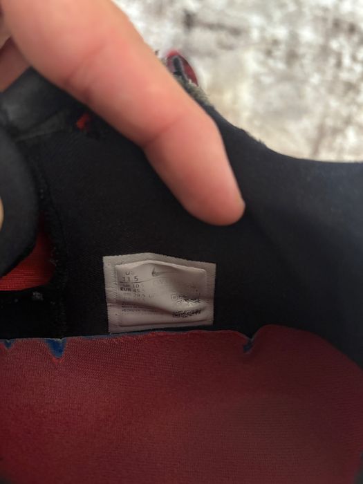 Nike KD 14 red blood