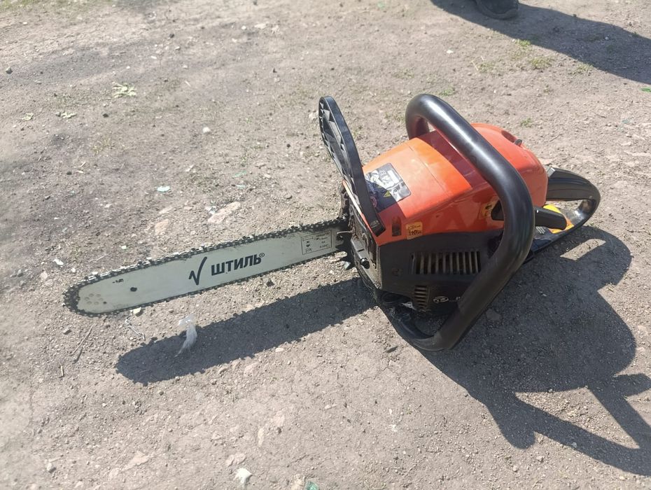 Пила пит , пользовались редко