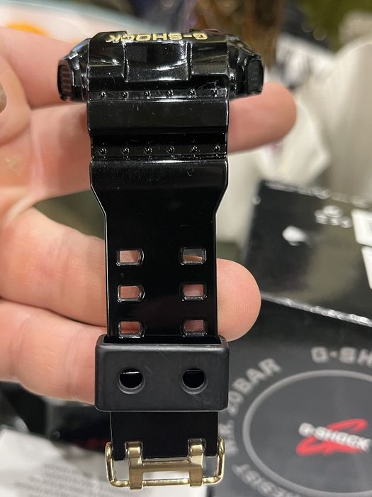 Casio G-Shock  GA-110GB-1AER