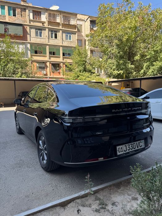 BYD Chazor 1-pozitsiya sotiladi